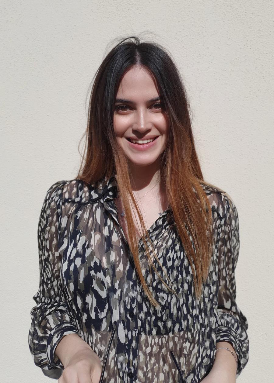 Öykü Aslı BAHARLIOĞLU